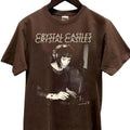 Crystal Pop Music Crystal Album Castles 2024 Shirt T-Shirts