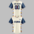 Cubs Celebrating Pride 2025 Jersey - Grishko.com