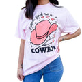 Cupid Cowboy T-Shirts