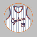 Cyclones Basketball Jersey 2025 Giveaway - Grishko.com