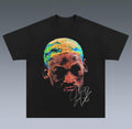 DENNIS RODMAN Fan Top Womenswear Underwear T-Shirts