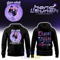 Dan and Phil Announce Hard Launch World Tour Edition Hoodie
