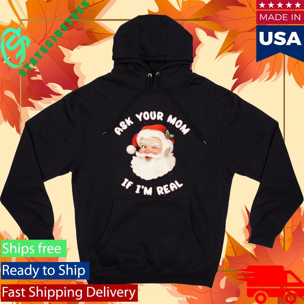 Danny Duncan Ask Your Mom Maroon Shirt