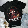 Date Live Tohka Yatogami 2022 New Tohka Tenka Anime Girl Shirt T-Shirts