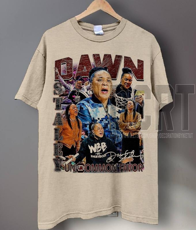 Dawn Staley Shirt Basketball Shirt Best Price T-Shirts