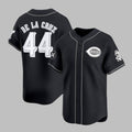 De La Cuz Red Lights Out Jersey 2025 - Grishko.com
