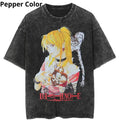Death Note Misa Misa Vintage Death Note Shirt Misa Anime Shirt Top Menswear Womenswear T-Shirts