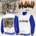 Def Leppard Live 2026 Signature Bomber Jacket