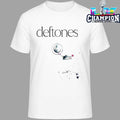 Deftones 2026 Smoke Uk Eu Tour Shirt