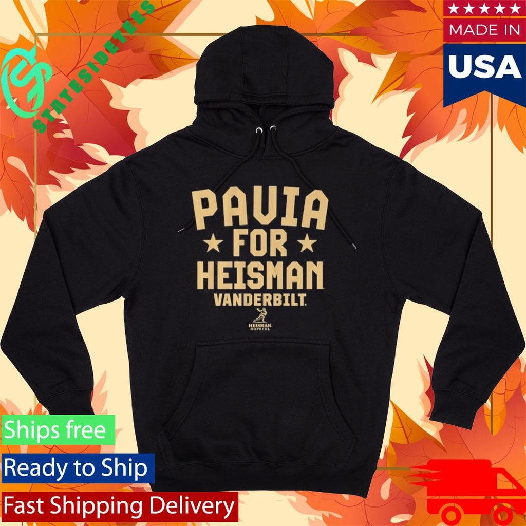 Diego Pavia’s Mom Pavia for Heisman Vanderbilt Shirt