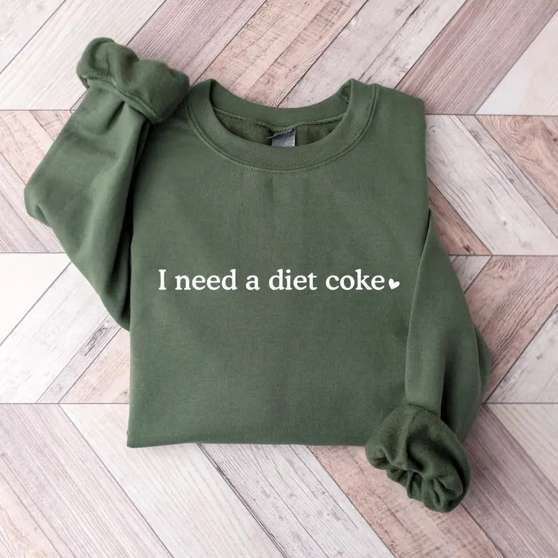 Diet Coke Diet Coke Shirt I Need Diet Coke Coke Funny Shirt Diet Coke T-Shirts
