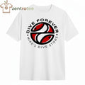 Dive Forever Organic Embroidered circle shirt