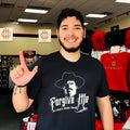 Doc Holliday forgive me if I don’t shake hands shirt