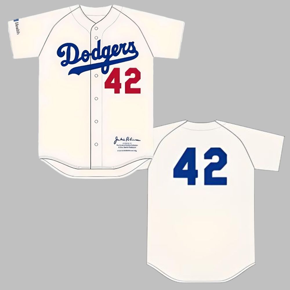 Dodgers Jackie Robinson Jersey Giveaway 2025 - Grishko.com