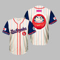Dodgers Japanese Heritage Night Jersey 2025 Giveaways - Grishko.com