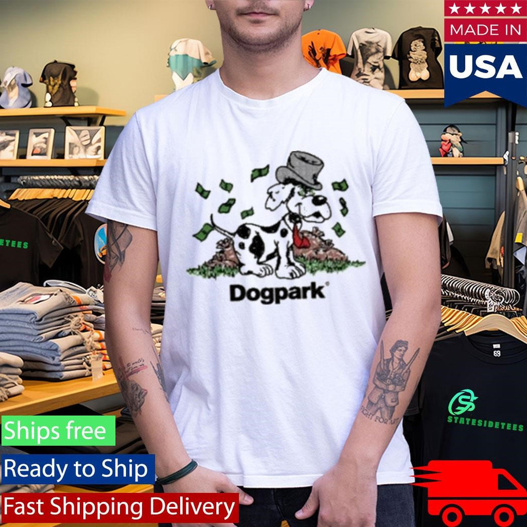 Dog Park Corporate Dog Shirt