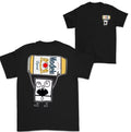 Doodlebob Modelo Beer Double Sided Funny Drinking Summer T-Shirts