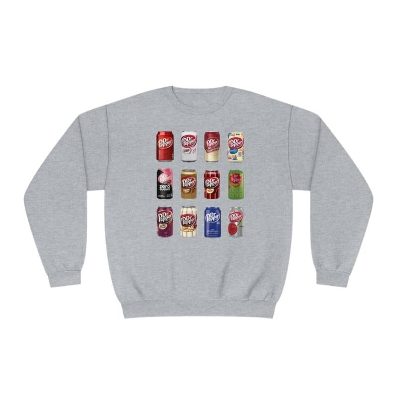 Dr Pepper Cans 3 Color Options Shirt Dr.Pepper Lovers Classic Dr Pepper T-Shirts