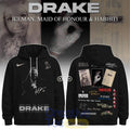Drake Iceman Maid of Honour & Habibti Special Hoodie