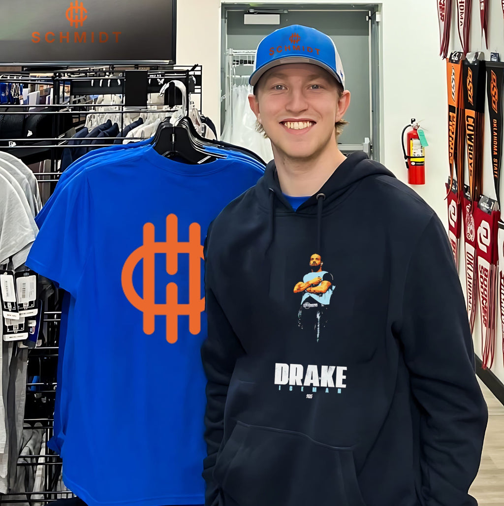 Drake Iceman Rent Free Rapper Hip Hop Music Artist shirt