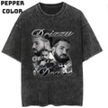 Drizzy Drake No.6 Vintage Hip Hop Clothes Man'S Harajuku Streetwear Shirt Fan Him Her Short Sleeve Shirt Shirt Trending Top Menswear T-Shirts