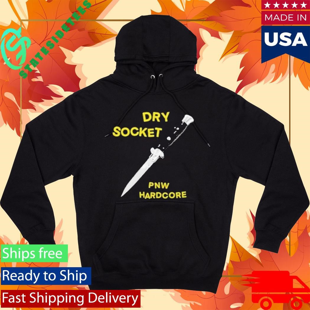Dry Socket Knife Logo Shirt