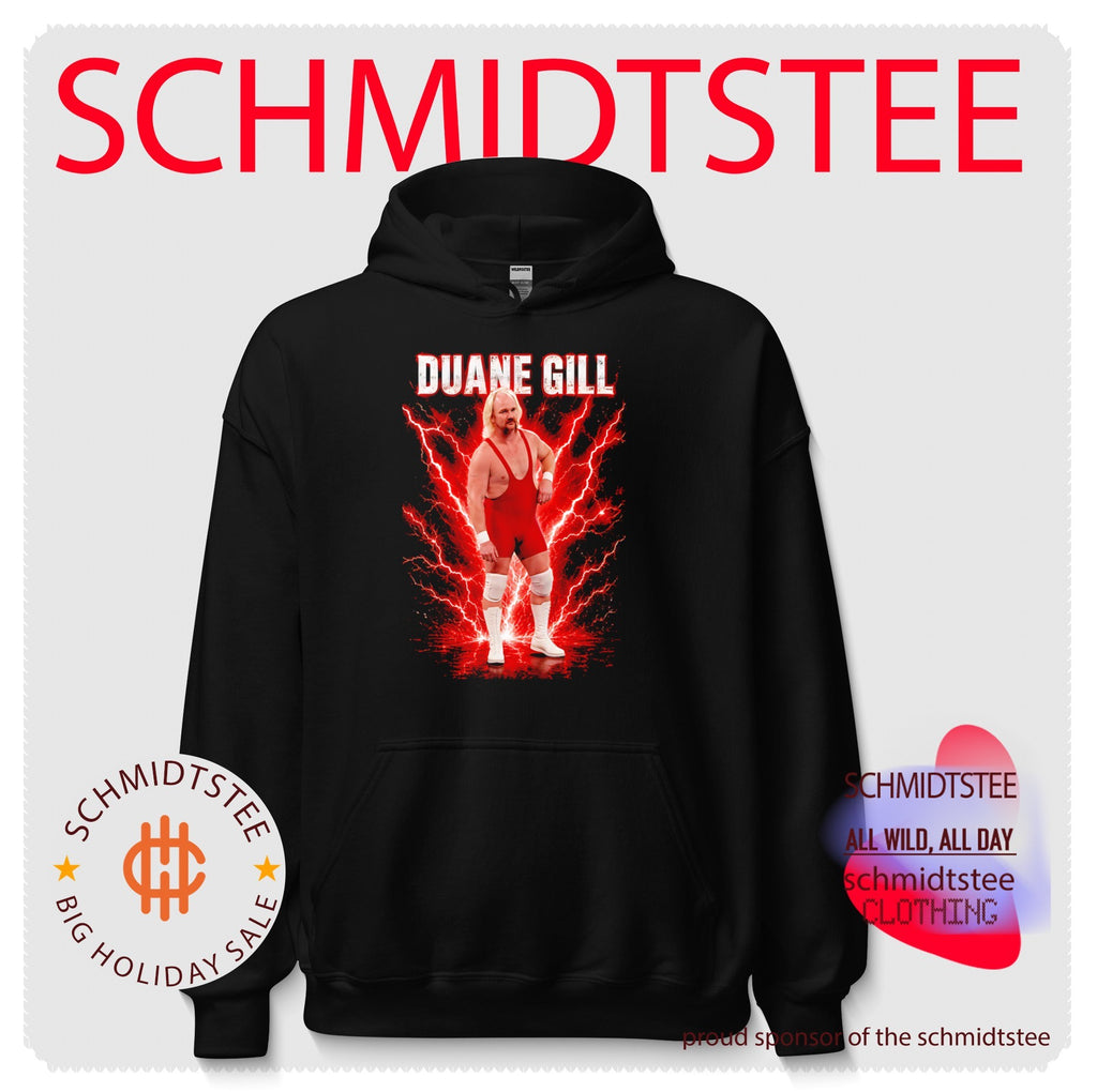 Duane Gill Professional Wrestling Wrestler shirt