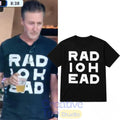 Edward Norton Radiohead T-Shirt 2026