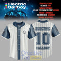 Electric Callboy TANZNEID World Tour 2026 Classic Baseball Jersey