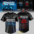 Electric Callboy TANZNEID World Tour – Australia 2026 Exclusive Baseball Jersey