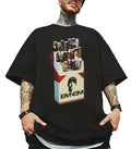 Eminem C.I.G..R.E.T.T.E List Albums Shirt Eminem Hip Hop 90s Shirt Hip Hop Legends Shirt Rapper Rapper Shirt Fan 90s Hip Hop T-Shirts