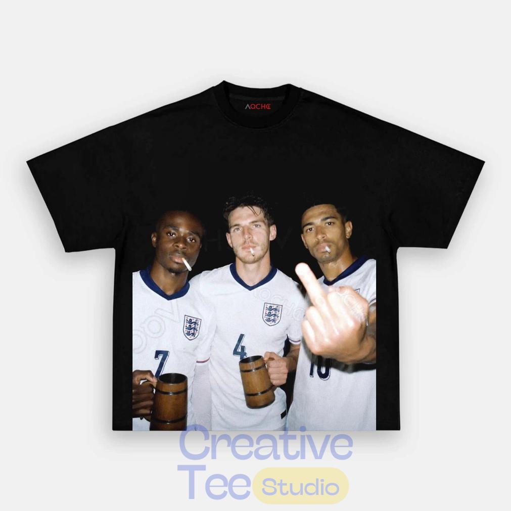 England Drinking Club T-Shirt