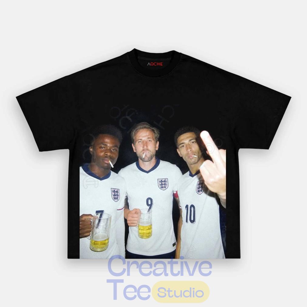 England Football Night Out Shirt