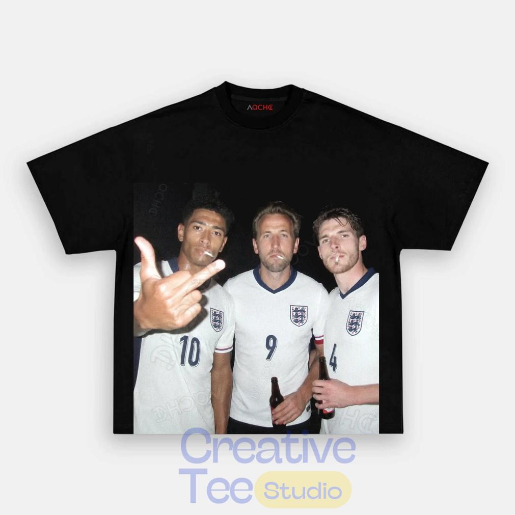 England Legendary Party Moment T-Shirt
