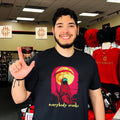 Everybody croaks vintage shirt