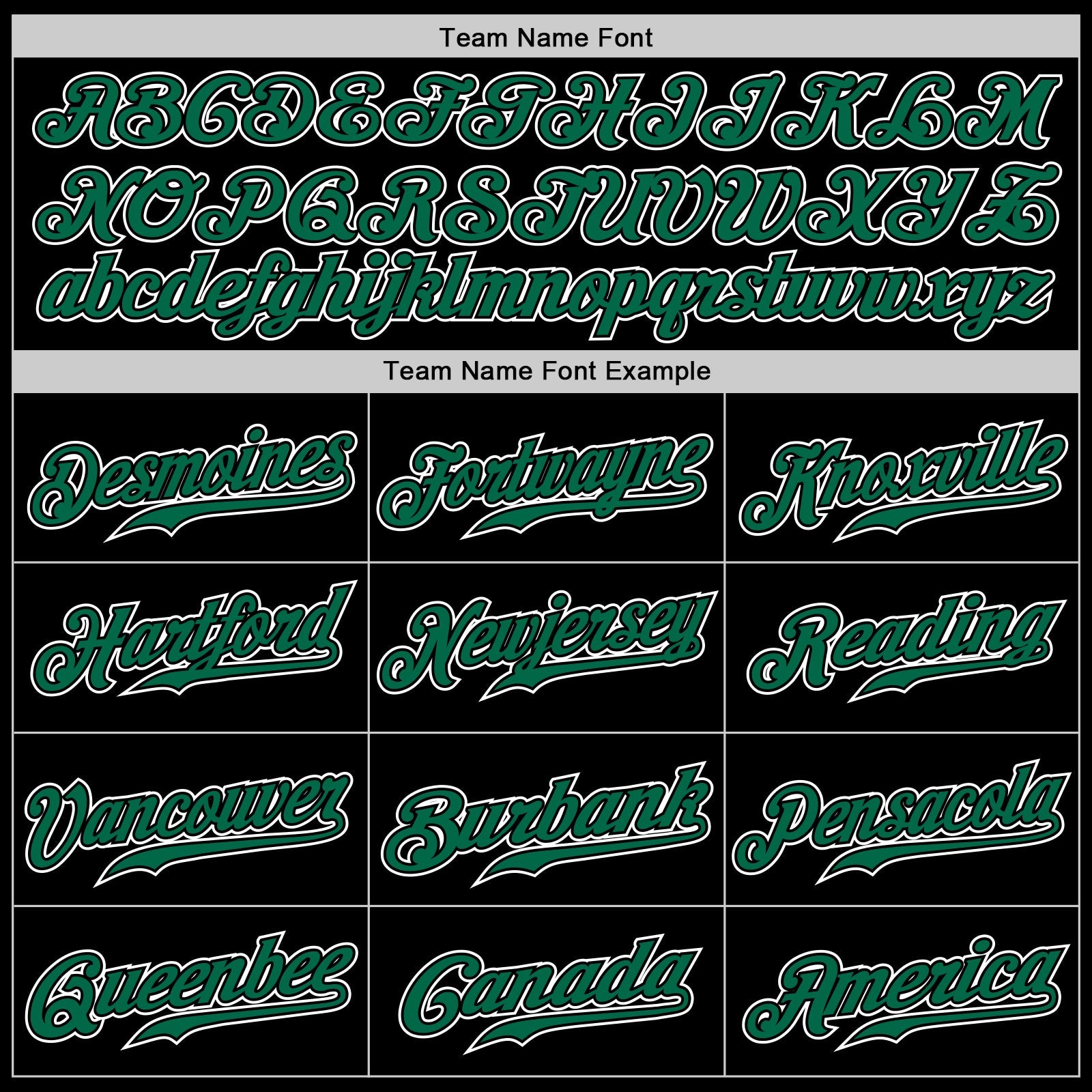 Custom Black Kelly Green-White Authentic Gradient Fashion Baseball Jersey