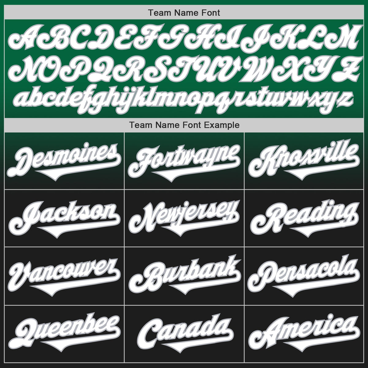 Custom Kelly Green Black-Gray Authentic Fade Fashion Baseball Jersey