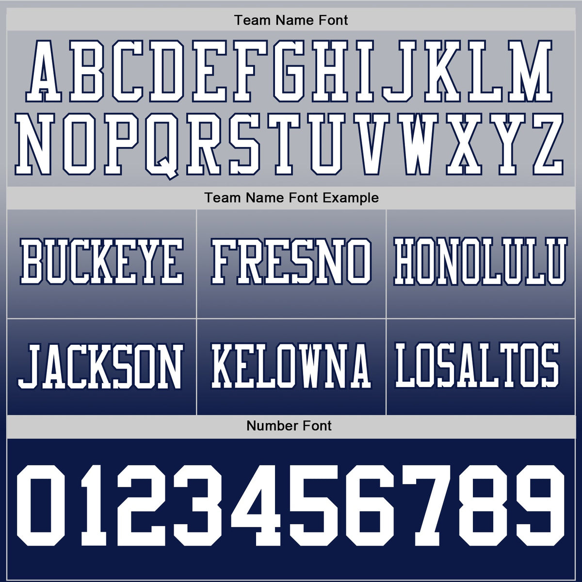 Custom Gray White-Navy Authentic Fade Fashion Football Jersey