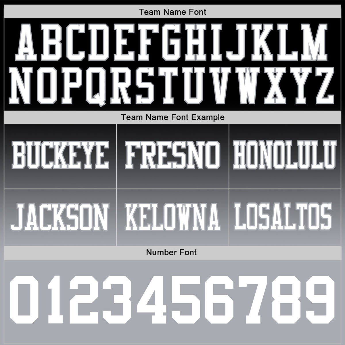 Custom Black White-Gray Authentic Fade Fashion Football Jersey