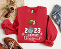 Family 2023 Matching Family Party Xmas Family Gathering Winter Cousin T-Shirts
