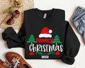 Family 2023 Matching Family Gathering Vacation Group Cousin Crew Sibling Long Sleeve Family Reunion T-Shirts