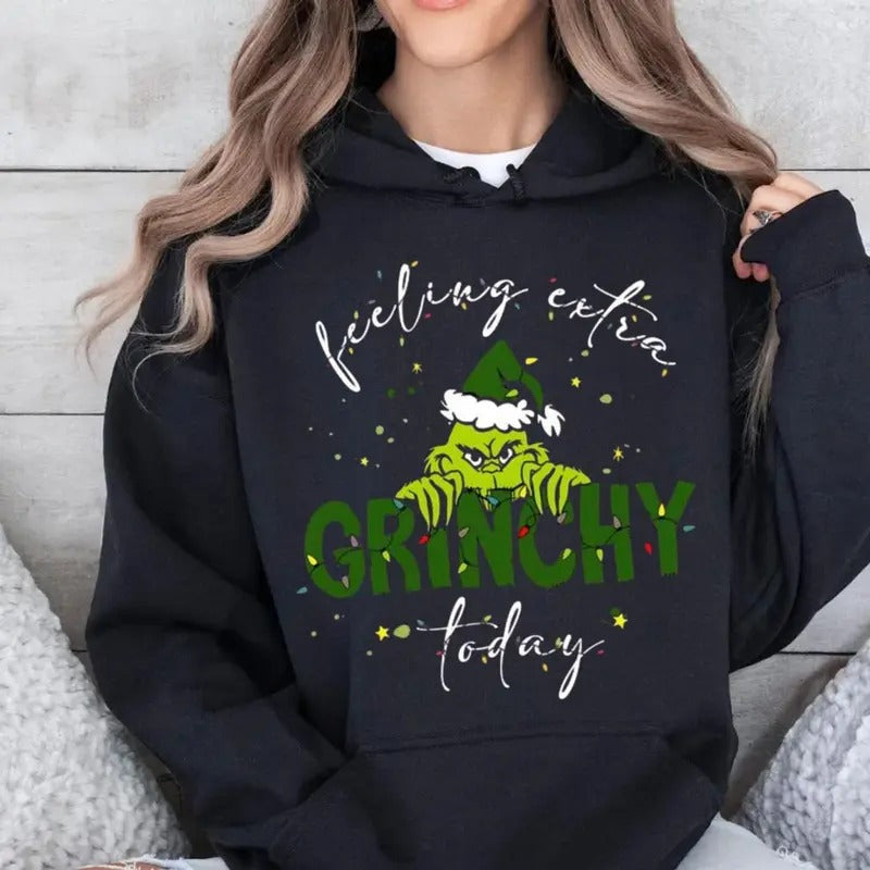 Feeling Extra Today Shirt Retro Funny T-Shirts