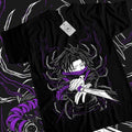 Feitan S 4XL Hypland Hunter X Hunter Girt Portor Anime Shirt S 4XL T-Shirts