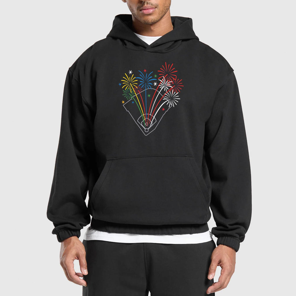 Fireworks Over Wrigley Shirt