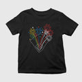Fireworks Over Wrigley Shirt