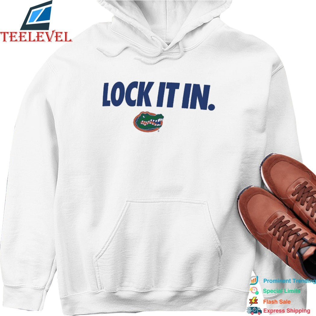 Florida Gators Lock It In  T-Shirts