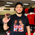 Folarin Balogun and Christian Pulisic United States National Football middle finger shirt