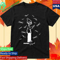 Foosgonewild Foos Get Paper Black Shirt