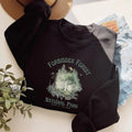 Forbidden Forest National Park Bookish Shirt National Park Wizard Shirt Forbidden Forest Wizard Menswear T-Shirts