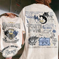 Fourth Wing Basgiath War College Shirt Dragon Rider Shirt Empyrean Shirt Basgiath 2 Sided Fly Die Violet Xaden Shirtstyle{N002}3 T-Shirts